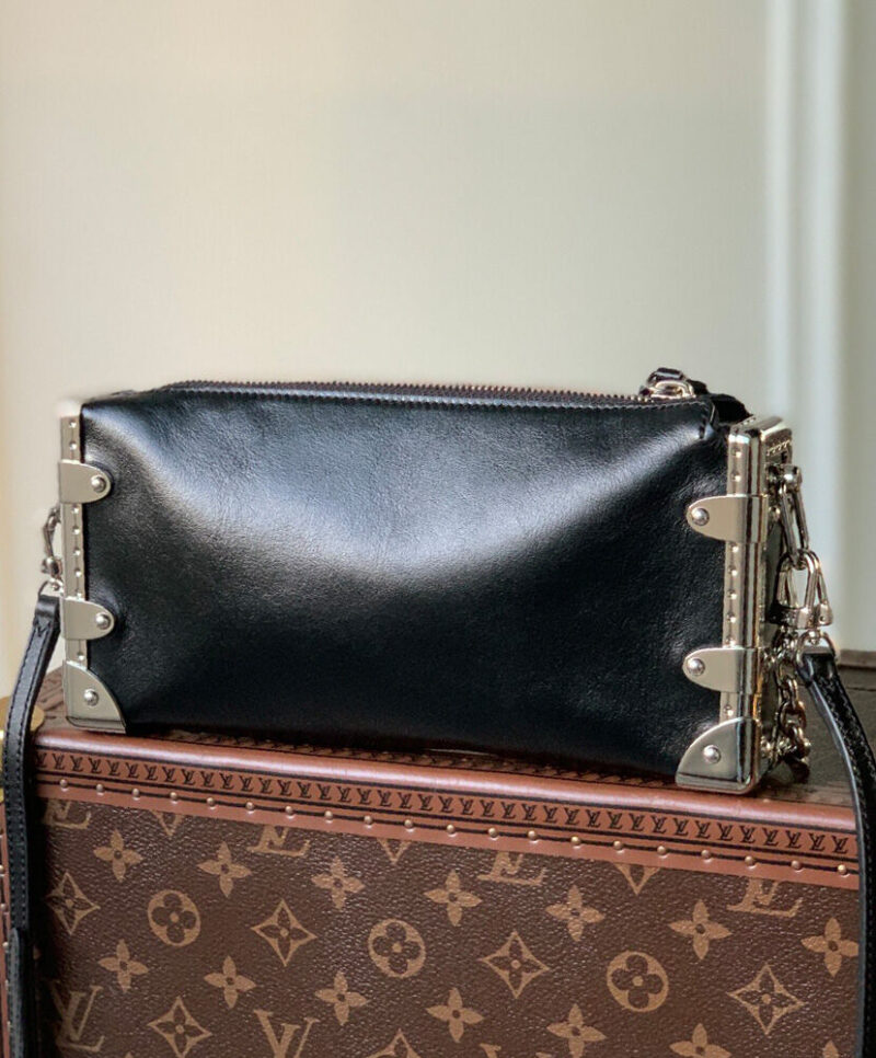 Louis Vuitton Slim Trunk M25445 Black
